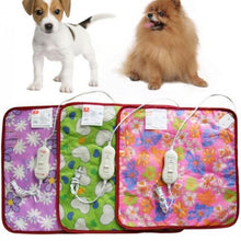 Load image into Gallery viewer, Electric Heater Mat Pet Blanket