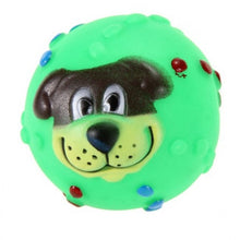 Load image into Gallery viewer, Soft Rubber Phonate Pet Playing Toy