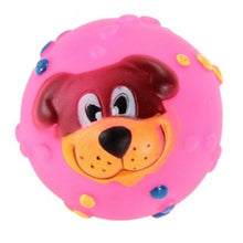 Load image into Gallery viewer, Soft Rubber Phonate Pet Playing Toy