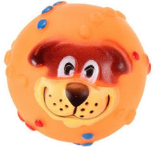 Load image into Gallery viewer, Soft Rubber Phonate Pet Playing Toy