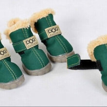 Load image into Gallery viewer, Winter Snow Boots Slip-Resistant Pet Shoes