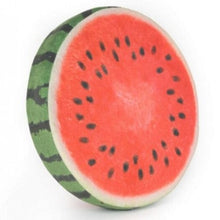 Load image into Gallery viewer, Creative Cute Watermelon Fruit Plush Pet Nest Toys