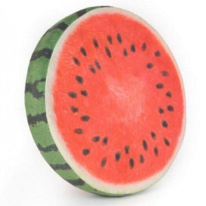 Creative Cute Watermelon Fruit Plush Pet Nest Toys