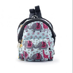 Lovely Multicolor Dog Backpack