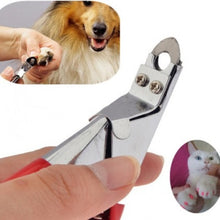 Load image into Gallery viewer, Toe Claw Scissors Pet Nail Trimmer Tool